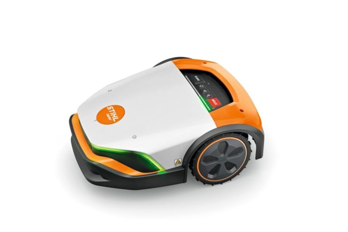 Робот-газонокосарка iMOW 5.0 STIHL (IA010111406) - Зображення 3