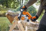 Комплектація Бензопила MS162 35см STIHL — вузли та деталі