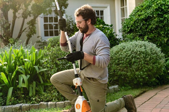 Акумуляторна комбісистема KMA80.0 R STIHL (FA080116800) - Зображення 4