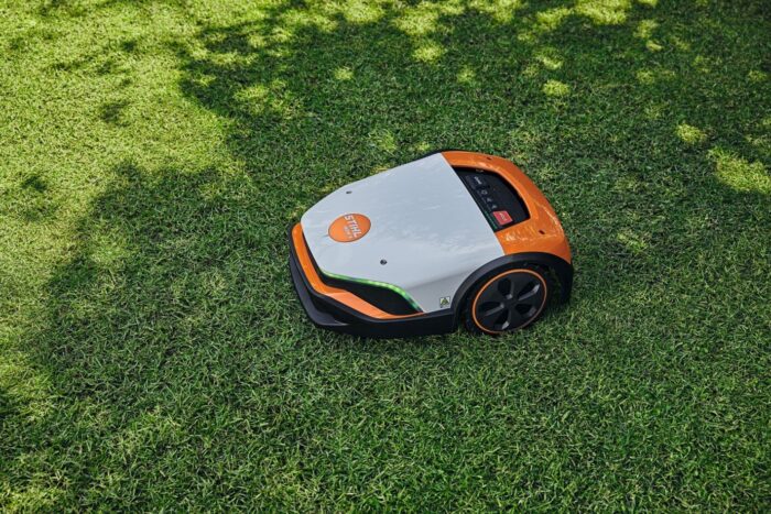 Робот-газонокосарка iMOW 5.0 STIHL (IA010111406) - Зображення 7