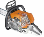 Бензопила MS651 3/8" R 50см 36RS STIHL (11442000354) - Зображення 5
