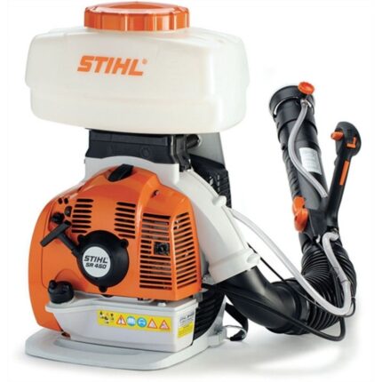 Обприскувач SR450 STIHL (42440112641) — загальний вигляд