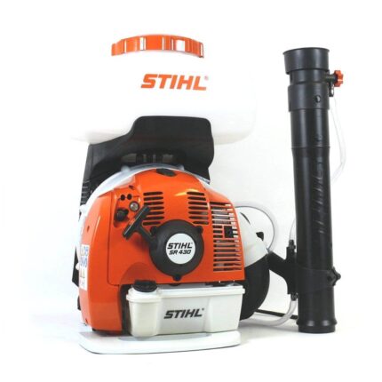 Обприскувач SR430 STIHL (42440112600) — загальний вигляд