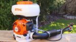 Комплектація Обприскувач SR200 STIHL — вузли та деталі
