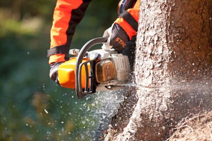 Бензопила MS363 45см STIHL (MB012000051) - Зображення 5