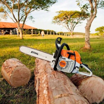 Детальний знімок Бензопила MS382 45см STIHL від офіційного дилера