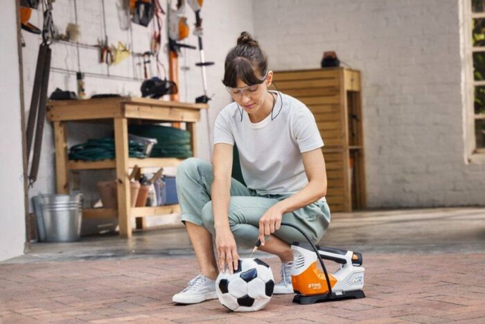 Акумуляторний компресор KOA20.0 STIHL (SA060118204) - Зображення 5