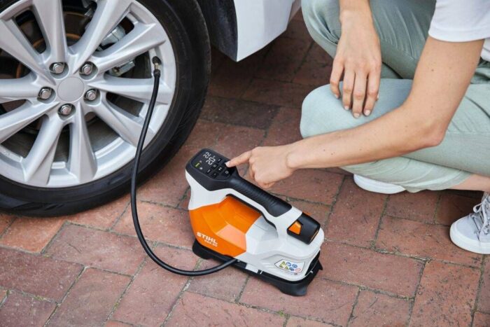 Акумуляторний компресор KOA20.0 STIHL (SA060118204) - Зображення 6