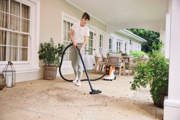Акумуляторний пилосос SEA60.0 L STIHL (SA040117301) - Зображення 5