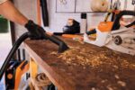 Акумуляторний пилосос SEA60.0 L STIHL (SA040117301) - Зображення 6
