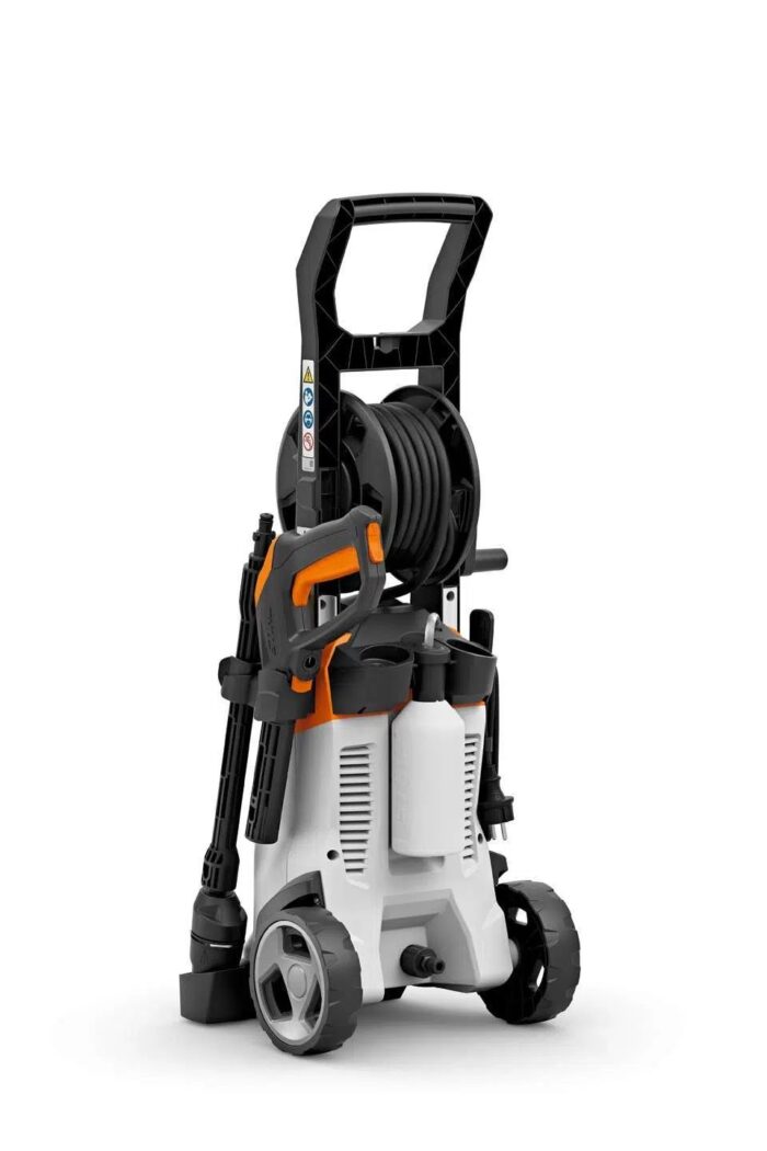 Комплектація Мийка RE100.0 PLUS CONTROL STIHL — вузли та деталі