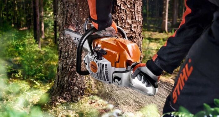 Бензопила MS362 C-M 40 см STIHL (11402000745) - Зображення 7