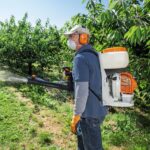 Обприскувач SR450 STIHL (42440112641) - Зображення 8