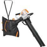 Всмоктуючий подрібнювач акумуляторний SHA140.0 STIHL (SA070117104)