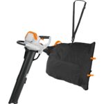 Всмоктуючий подрібнювач акумуляторний SHA140.0 STIHL (SA070117104) - Зображення 2