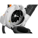 Всмоктуючий подрібнювач акумуляторний SHA140.0 STIHL (SA070117104) - Зображення 4