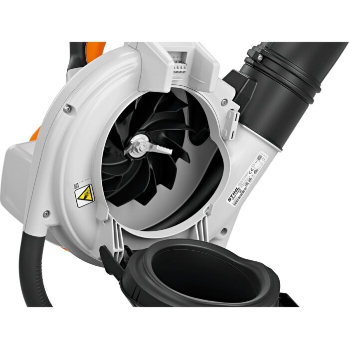 Всмоктуючий подрібнювач акумуляторний SHA140.0 STIHL (SA070117104) - Зображення 4