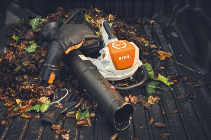 Всмоктуючий подрібнювач акумуляторний SHA140.0 STIHL (SA070117104) - Зображення 6