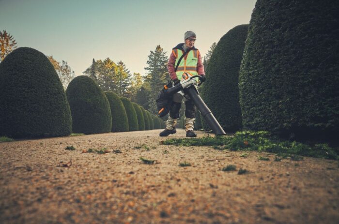 Всмоктуючий подрібнювач акумуляторний SHA140.0 STIHL (SA070117104) - Зображення 7