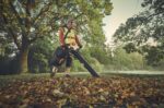 Всмоктуючий подрібнювач акумуляторний SHA140.0 STIHL (SA070117104) - Зображення 8