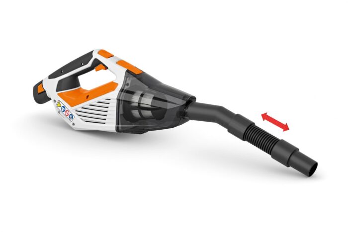 Акумуляторний пилосос SEA20.0 Set STIHL (SA030117315) - Зображення 5