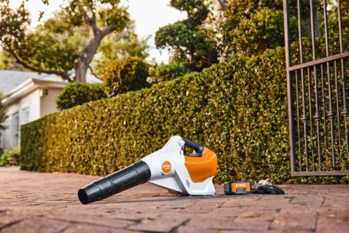 Акумуляторний повітродувний пристрій BGA160.0 STIHL (BA090115903) - Зображення 6