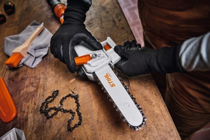 Висоторіз акумуляторний HTA 30 SET STIHL (LA050116418) - Зображення 10