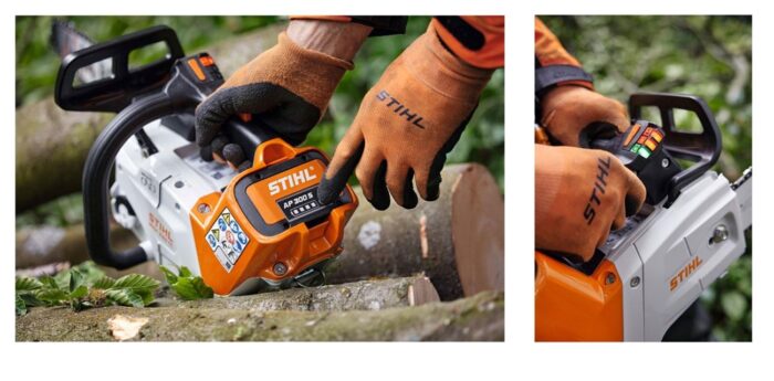 Акумуляторна пила MSA220.0 T 35см STIHL (MA012000027) - Зображення 5