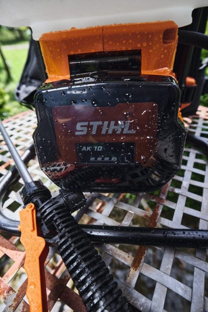 Акумуляторний обприскувач SGA60.0 STIHL (SA100117004) - Зображення 5