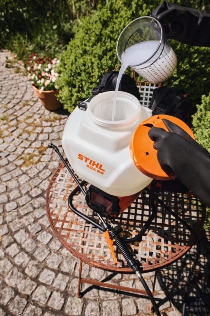 Акумуляторний обприскувач SGA60.0 STIHL (SA100117004) - Зображення 6