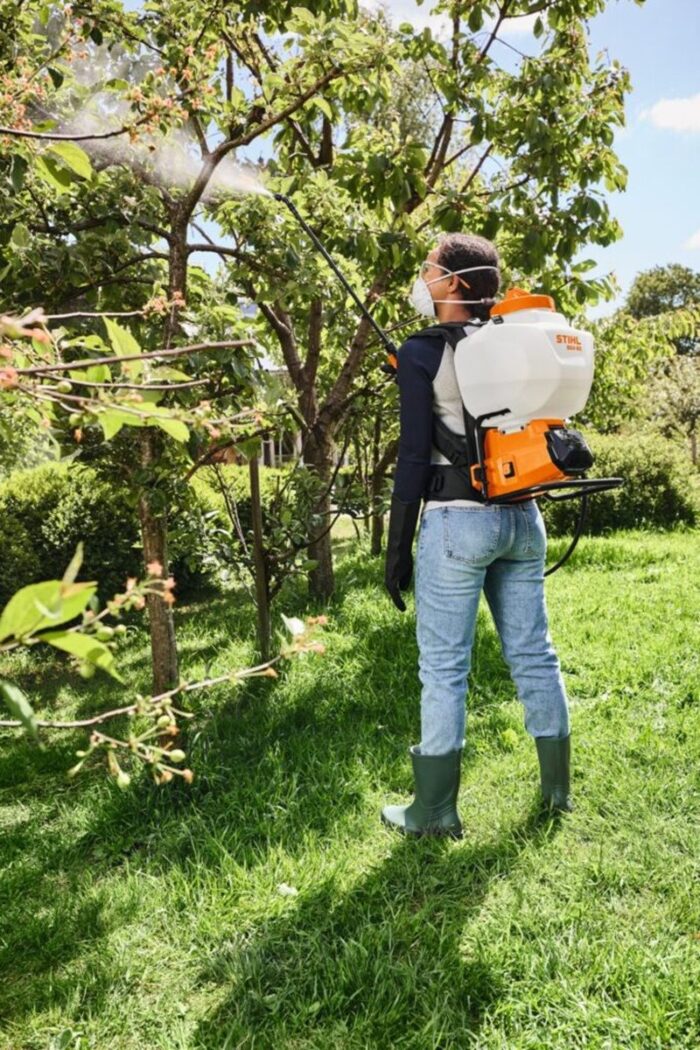 Акумуляторний обприскувач SGA60.0 STIHL (SA100117004) - Зображення 7