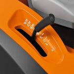 Комплектація Мінітрактор-косарка RT6127.1 ZL STIHL — вузли та деталі