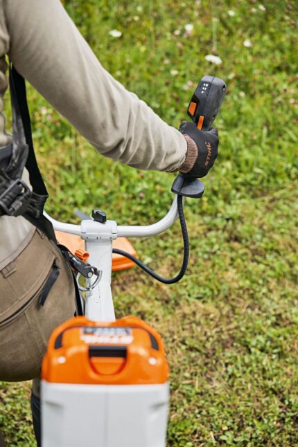 Комплектація Акумуляторна коса FSA30.0 STIHL — вузли та деталі