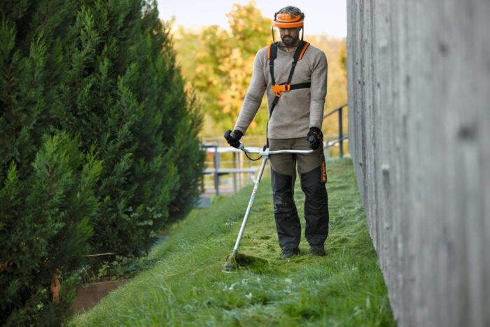 Акумуляторна коса FSA120.0 ніж 230-2 STIHL (FA082000000) - Зображення 3