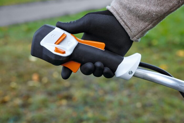 Акумуляторна коса FSA120.0 ніж 230-2 STIHL (FA082000000) - Зображення 6