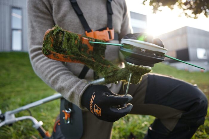 Акумуляторна коса FSA120.0 ніж 230-2 STIHL (FA082000000) - Зображення 7
