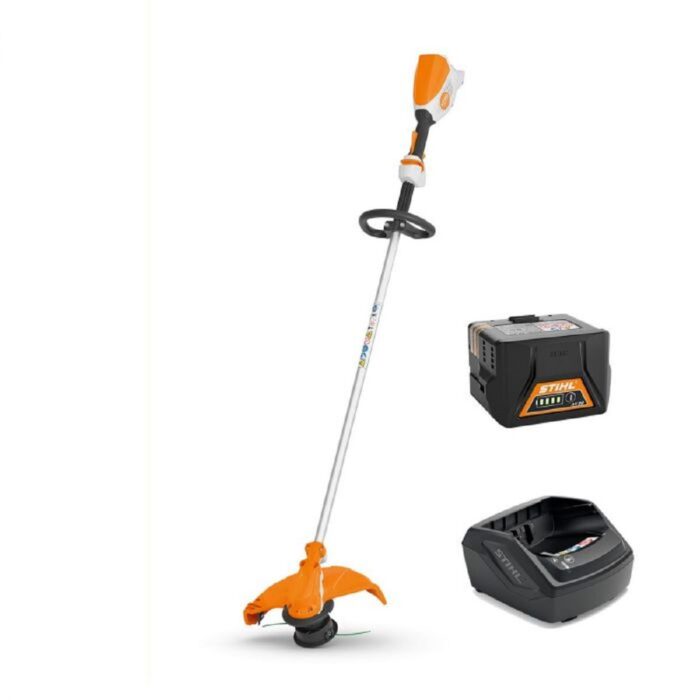 Детальний знімок Акумуляторна коса FSA60R Set STIHL від офіційного дилера