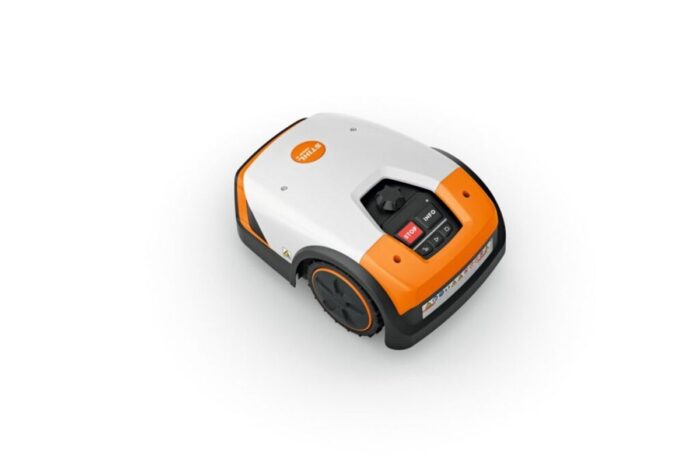 Робот-газонокосарка iMOW 3.0 STIHL (IA020111406) - Зображення 3