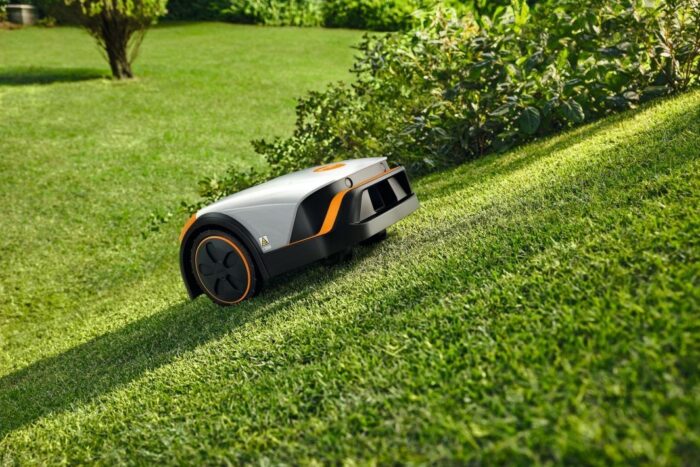 Робот-газонокосарка iMOW 4.0 STIHL (IA020111436) - Зображення 5