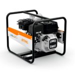 Мотопомпа WP600 STIHL (VB040112000) у робочому положенні — оригінал
