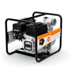 Комплектація Мотопомпа WP600 STIHL — вузли та деталі