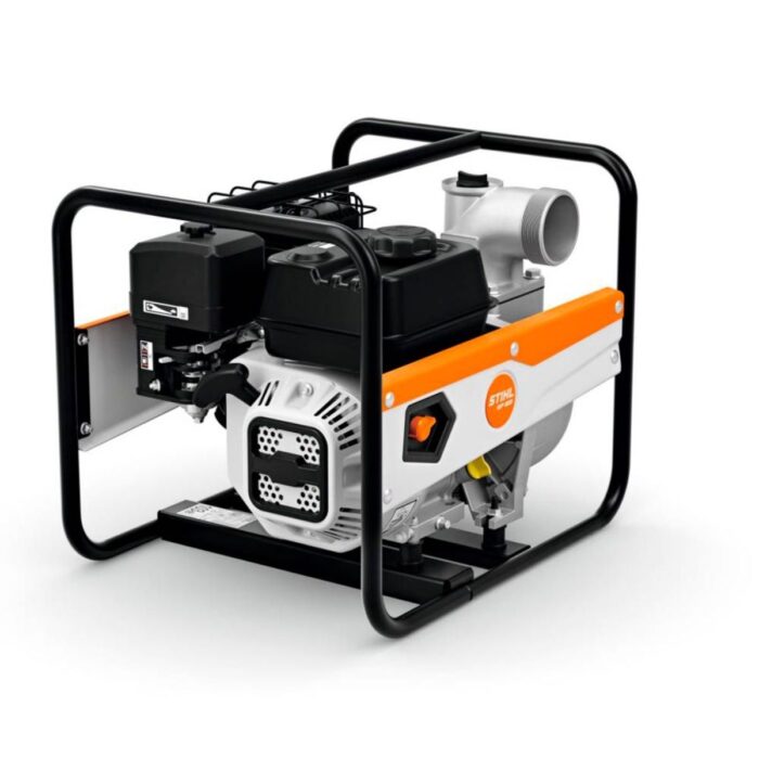 Комплектація Мотопомпа WP600 STIHL — вузли та деталі