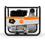 Комплектація Мотопомпа WP300 STIHL — вузли та деталі