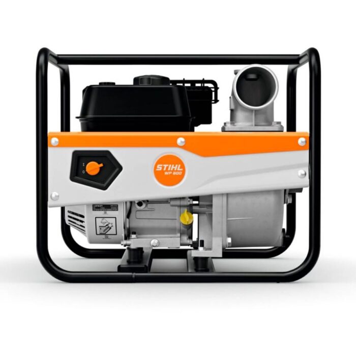Комплектація Мотопомпа WP300 STIHL — вузли та деталі