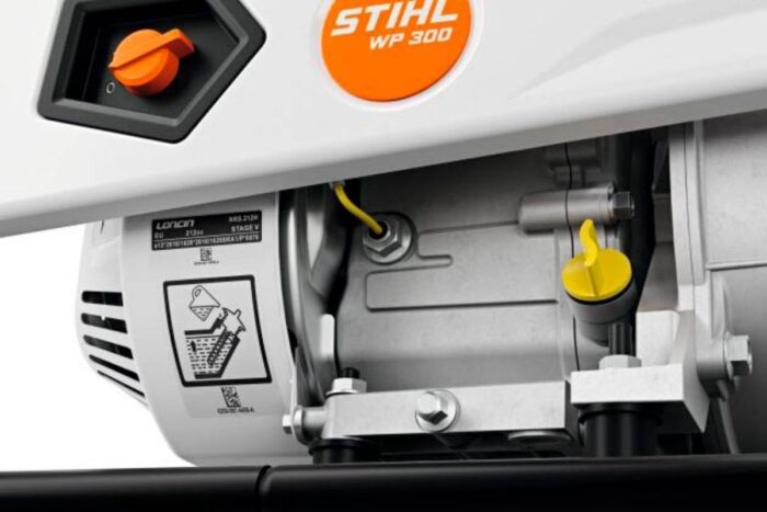 Мотопомпа WP300 STIHL (VB030112000) - Зображення 5