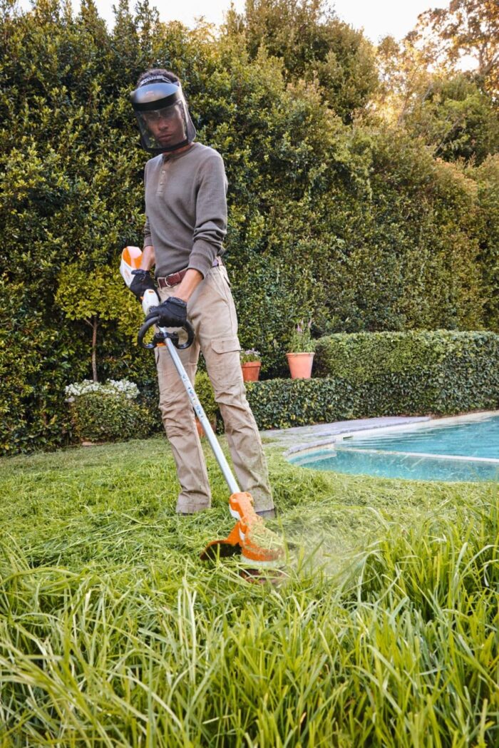 Акумуляторна коса FSA110.0R STIHL (FA070115723) - Зображення 6