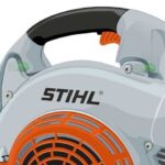 Комплектація Повітродувний пристрій повітродувка бензинова BG50 STIHL — вузли та деталі