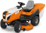 Детальний знімок Мінітрактор-косарка RT6127.1 ZL STIHL від офіційного дилера