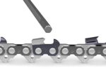 Напилок 5.2х200мм HEXA STIHL (56077735201)