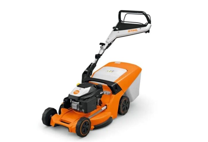 Газонокосарка бензинова RM453.3 T STIHL (WB420113400) - Зображення 2